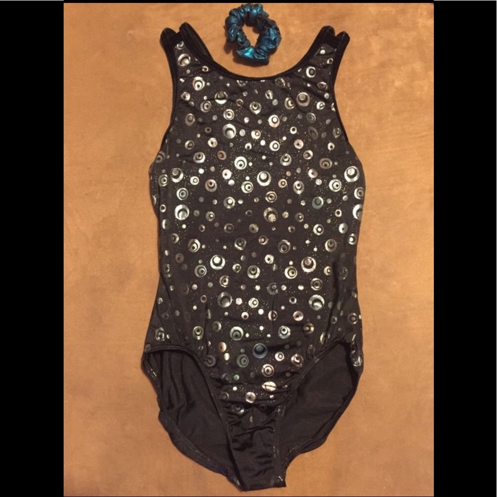 Gymnastics Leotard